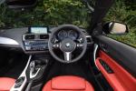 BMW M240i Convertible 2016 года (UK)
